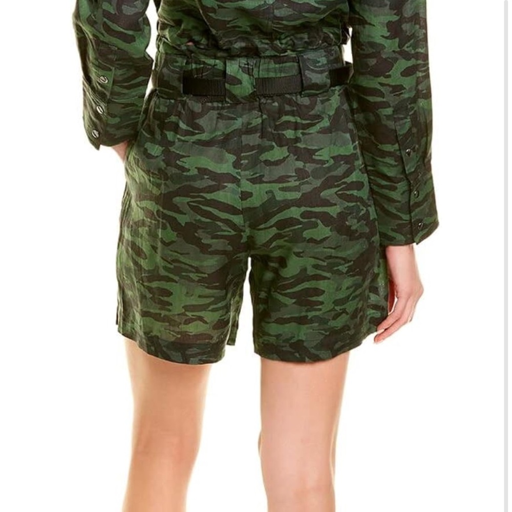Solid & Striped The Talia Short - Picture 2 of 4